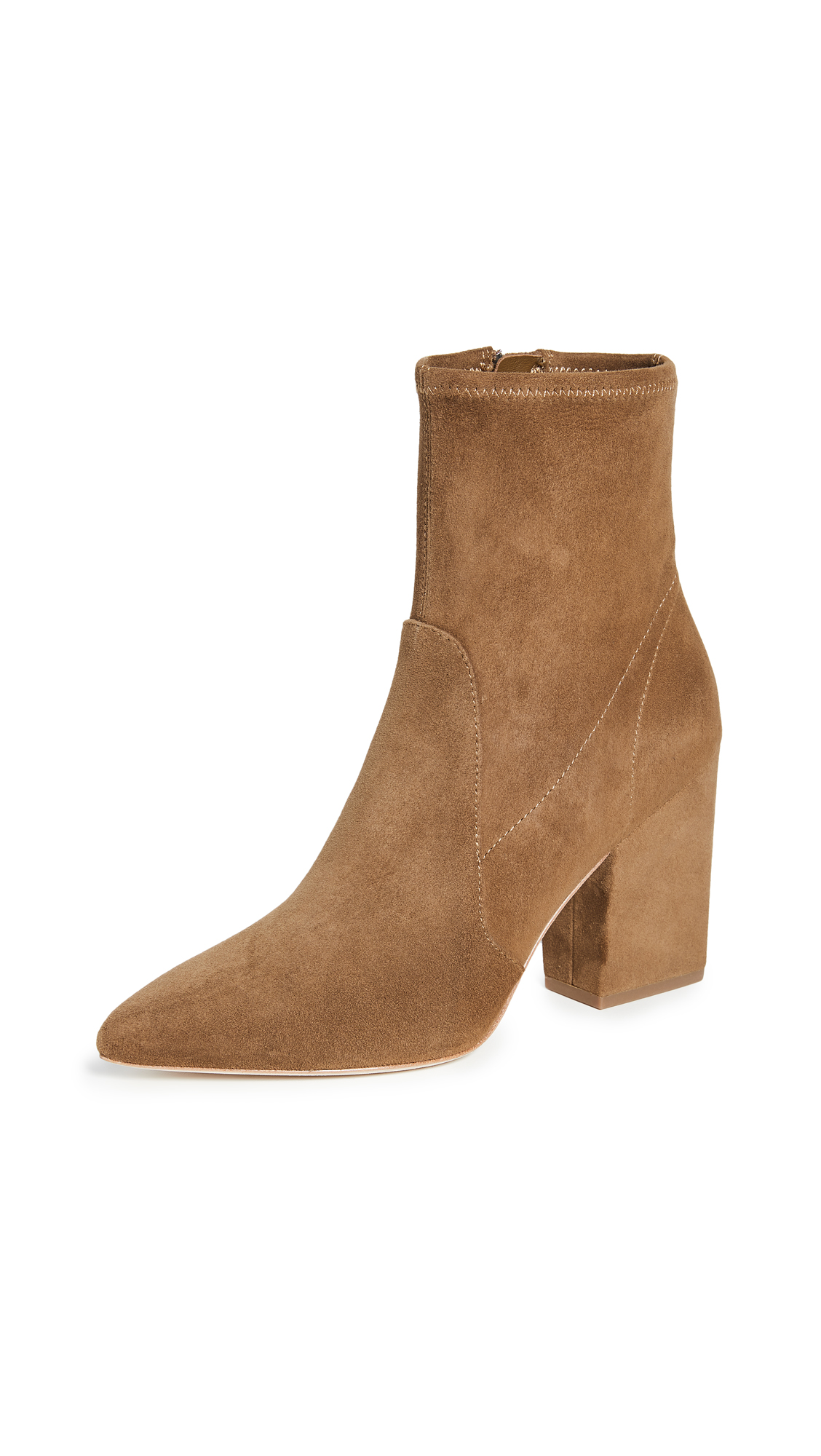 Isla Slim Ankle Booties