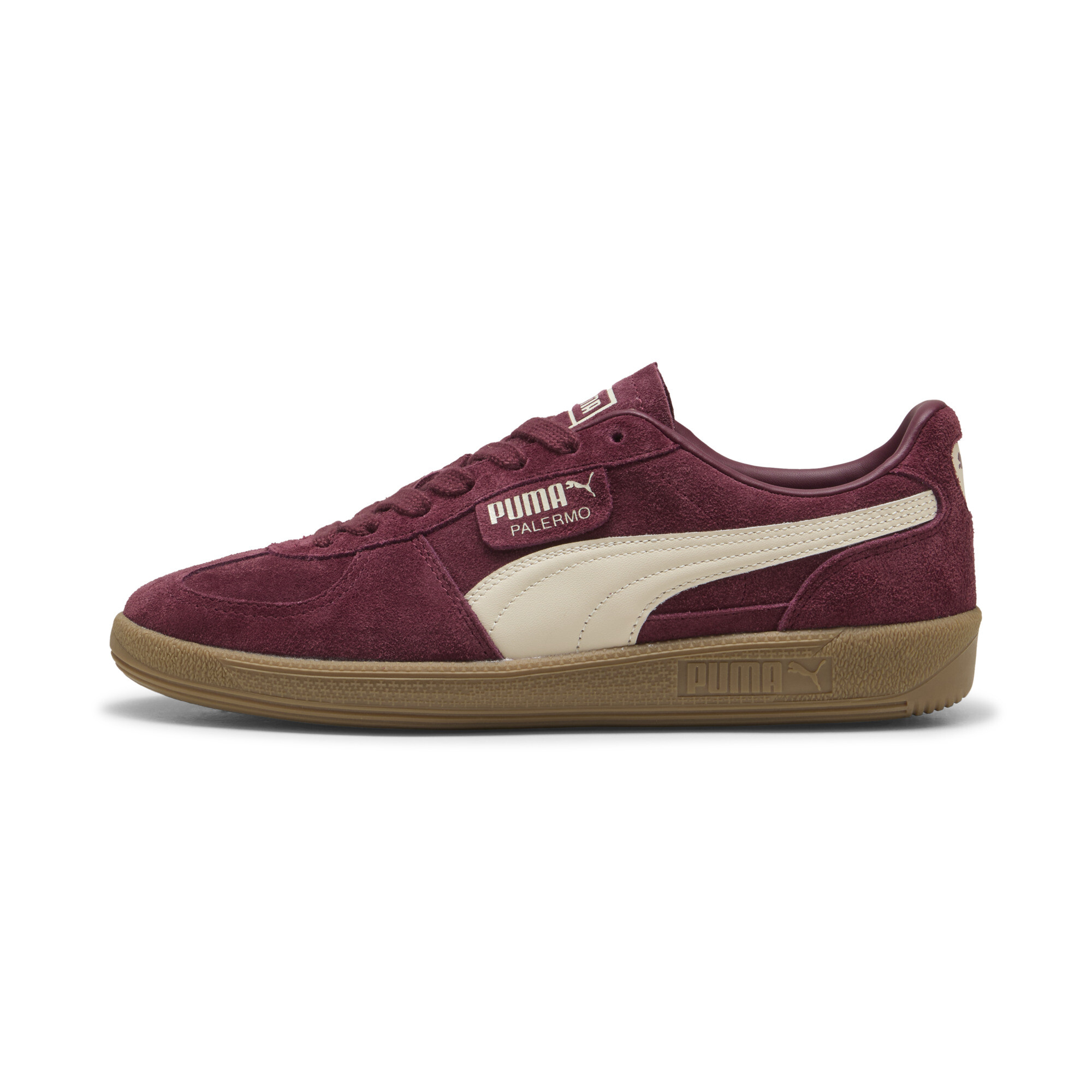 PUMA Palermo Sneakers in Red