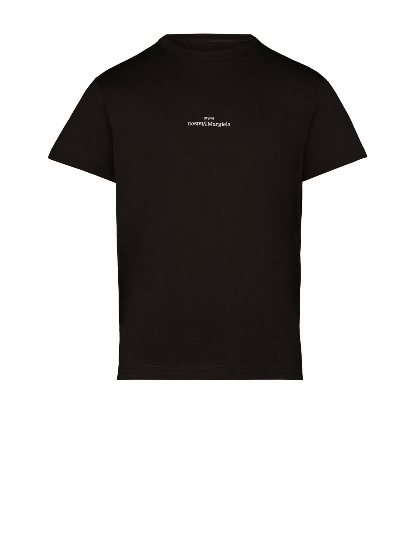 Distorted Logo T-Shirt