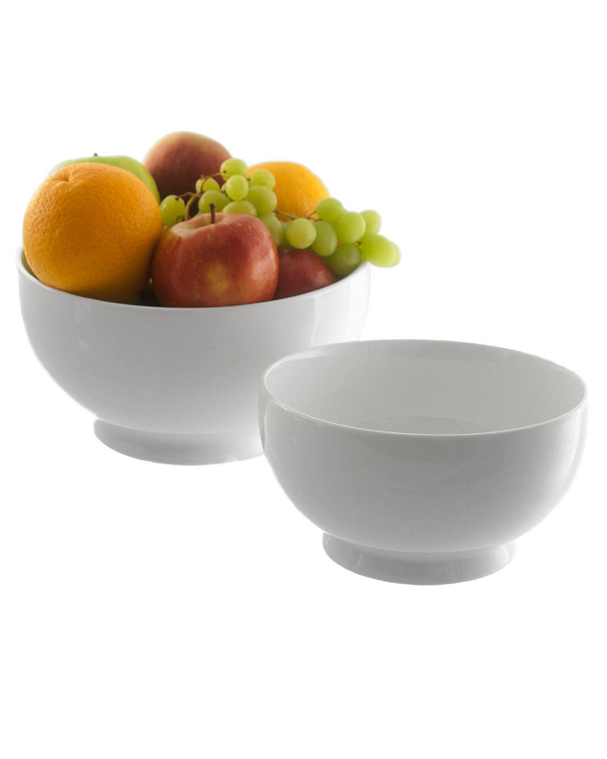 Whittier Set of 2 Bowls