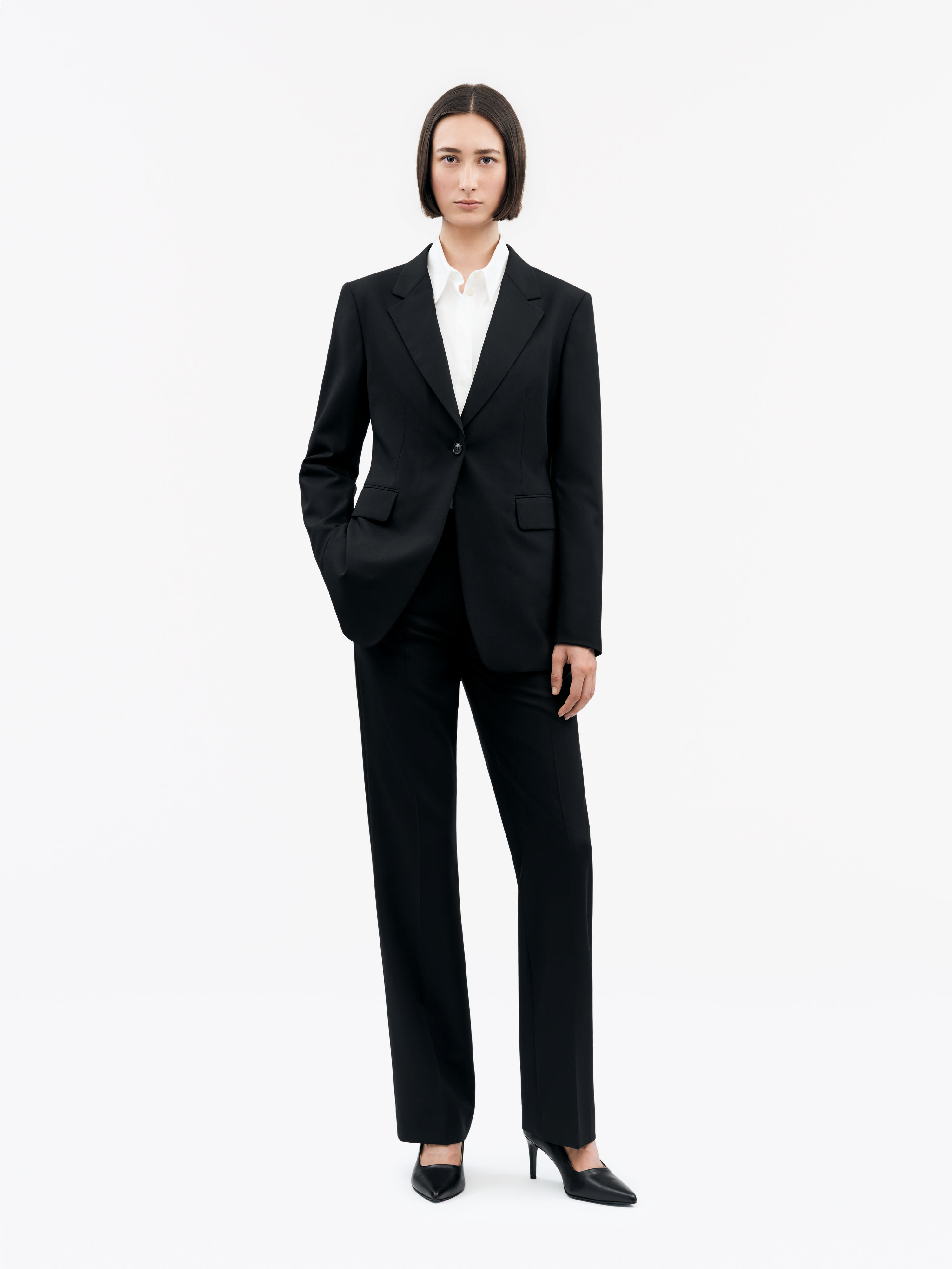 Narina Regular-fit Jacket