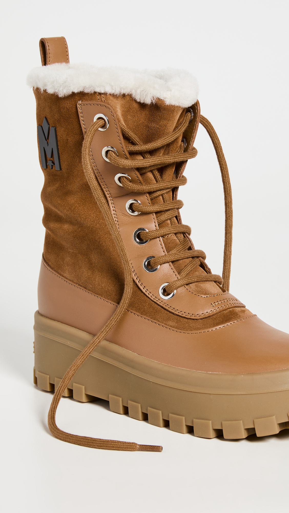 Lug Sole Boots