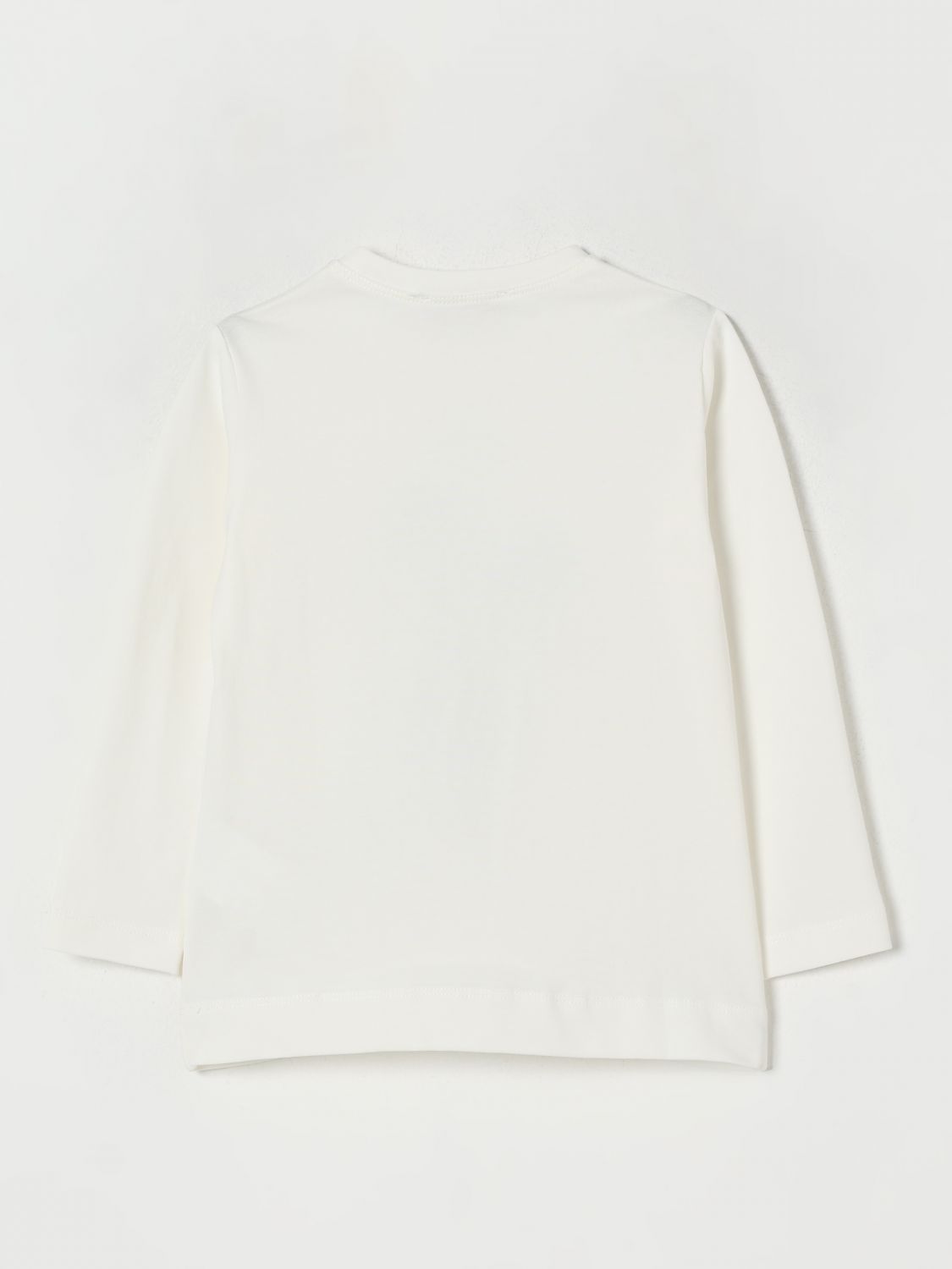 T-Shirt Kids color Yellow Cream