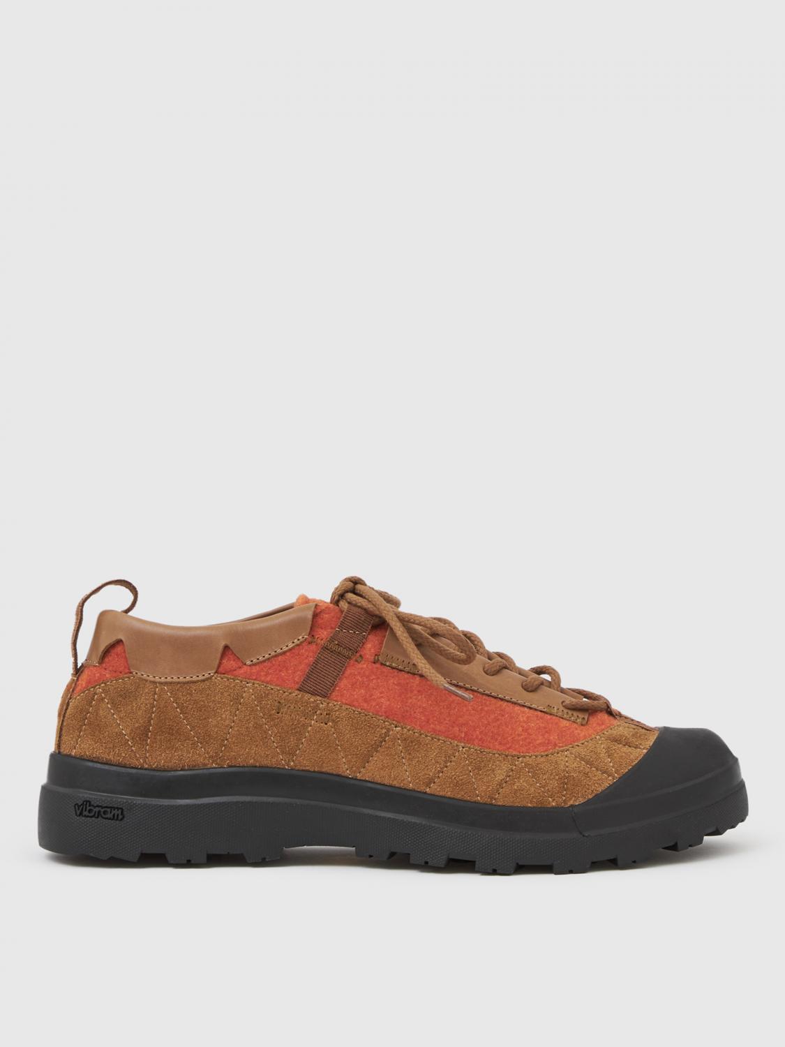 Kalt sneakers - Orange