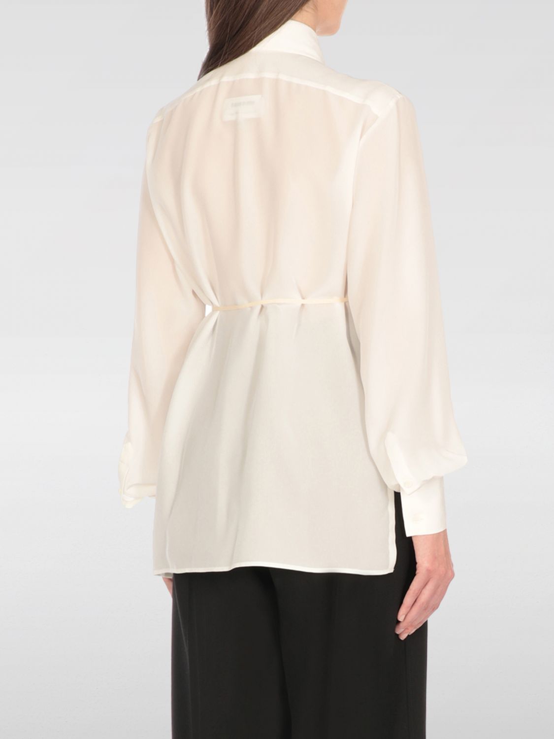 Shirt MM6 MAISON MARGIELA Woman color Black