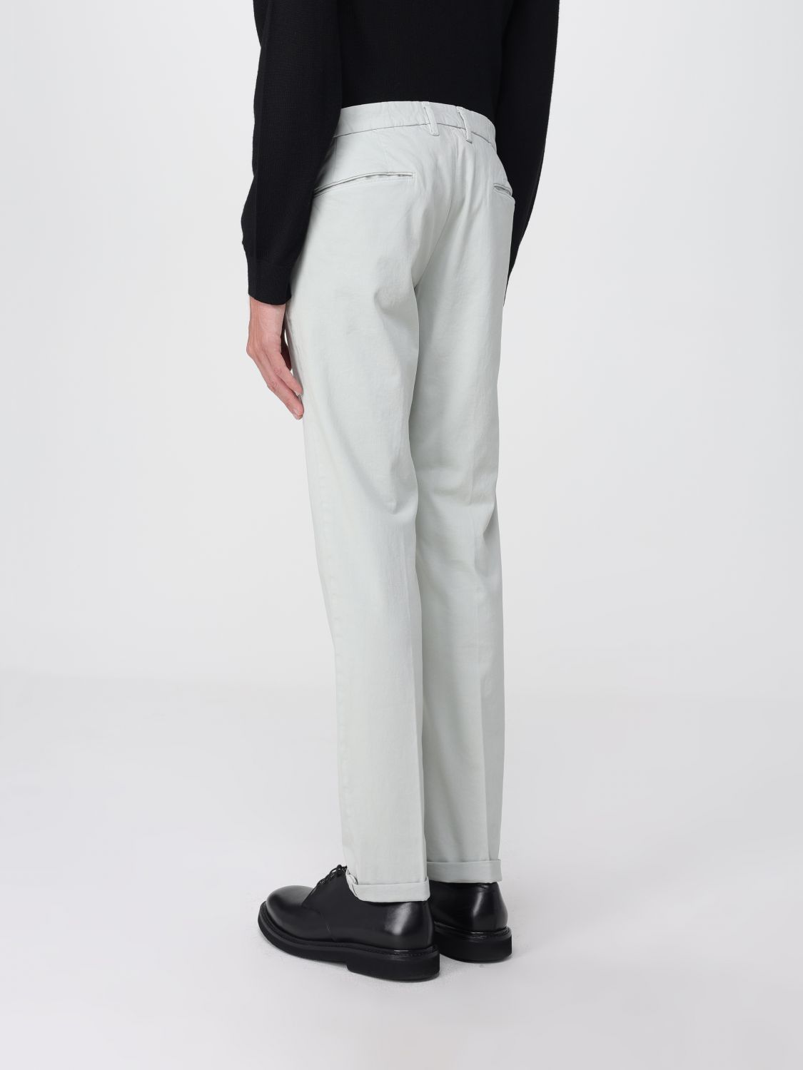 Pants Men color Ice