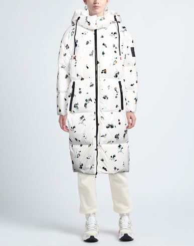 Peuterey Woman Puffer White Size XXS Polyamide
