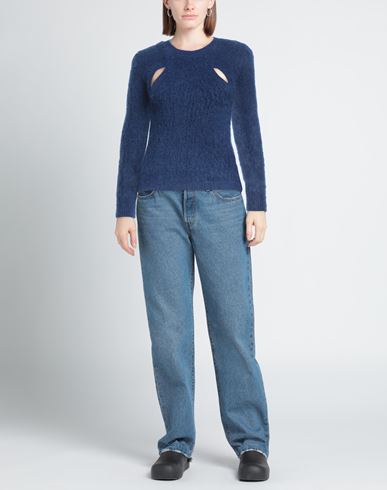 Woman Sweater Navy blue