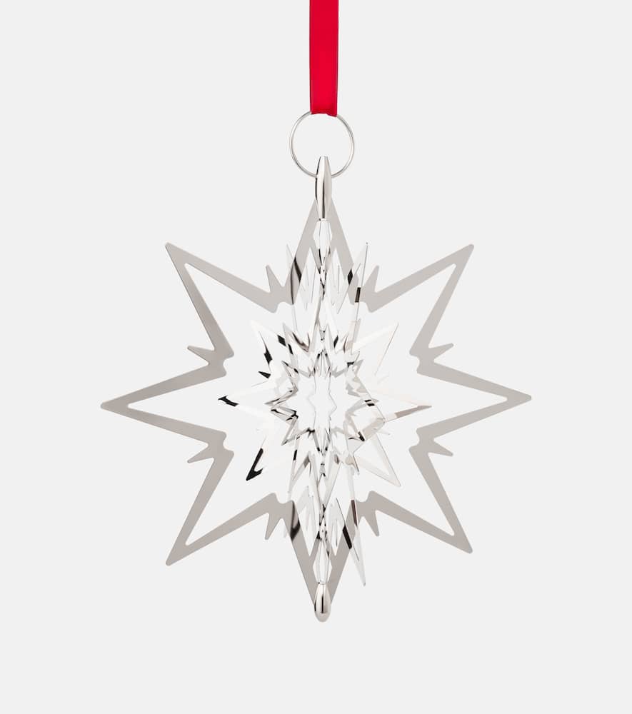 Star Medium tree topper by Flemming Eskildsen