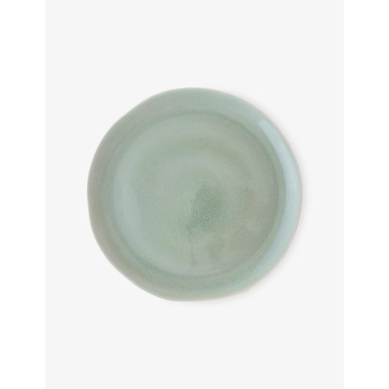 Maguelone Large Stoneware Dinner Plate