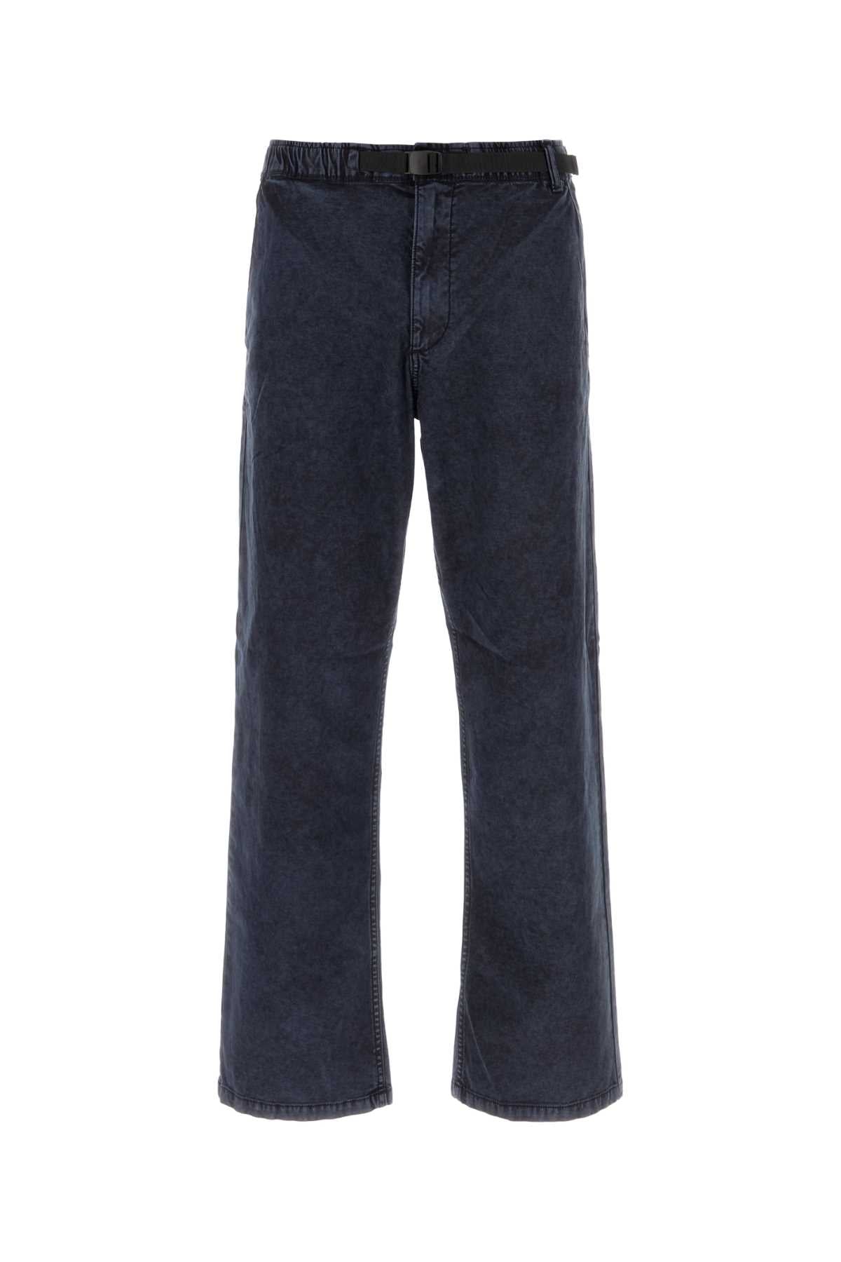 Stretch Denim Jeans — Navy