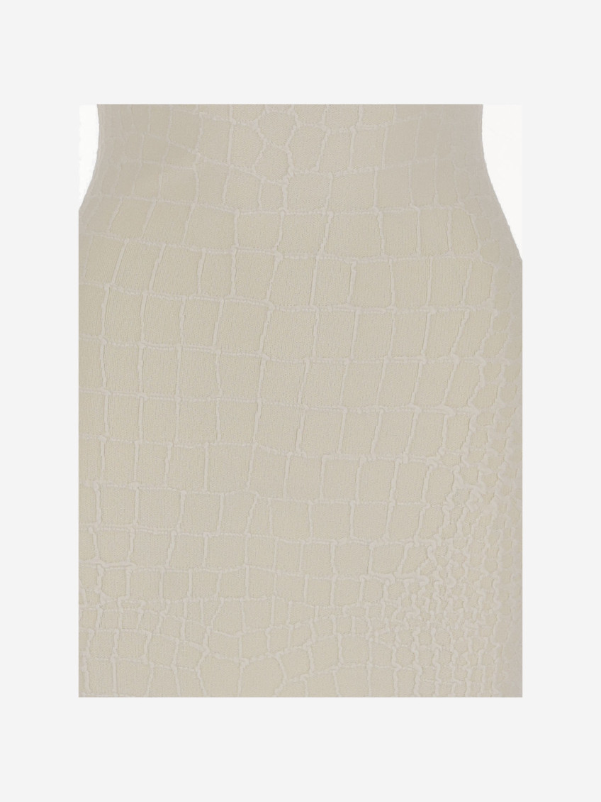 Short Scale Dress