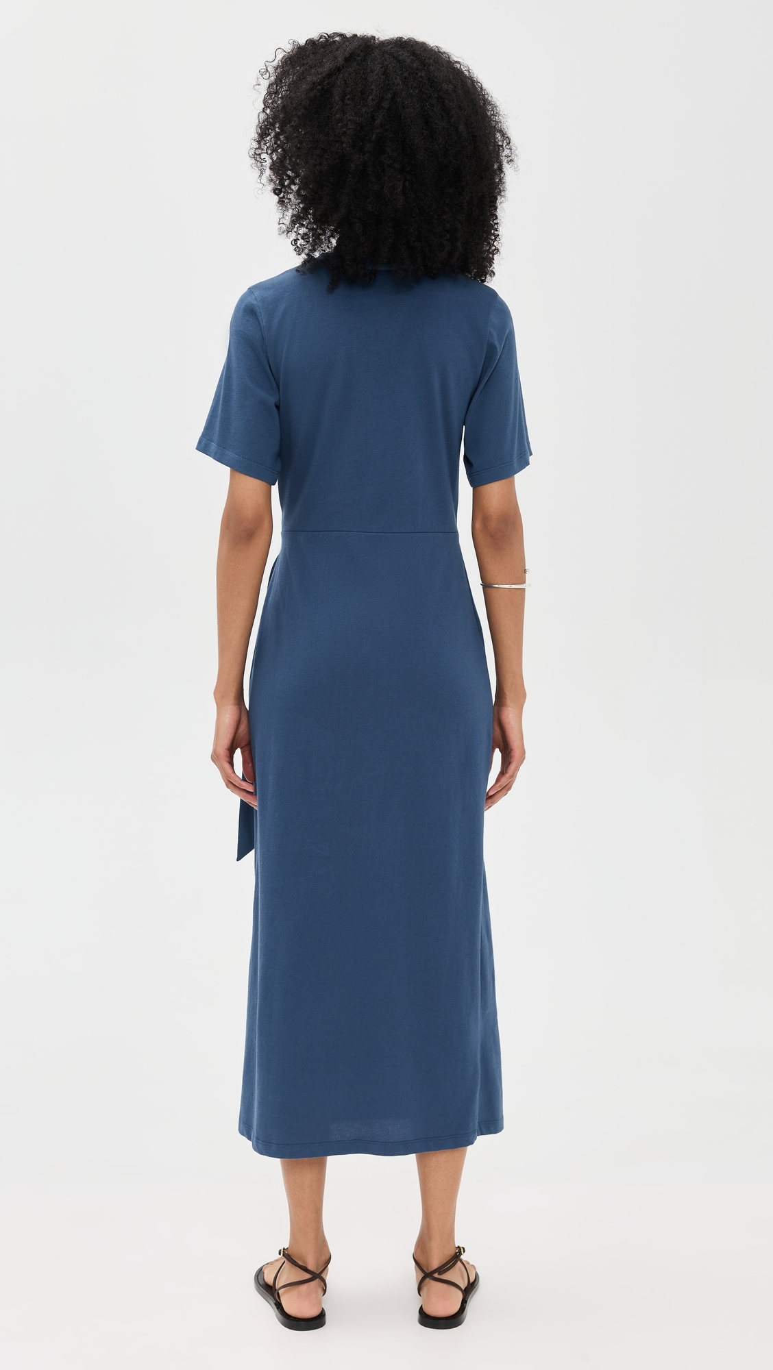 Gwen Dress Denim
