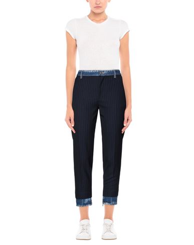 Woman Pants Midnight blue