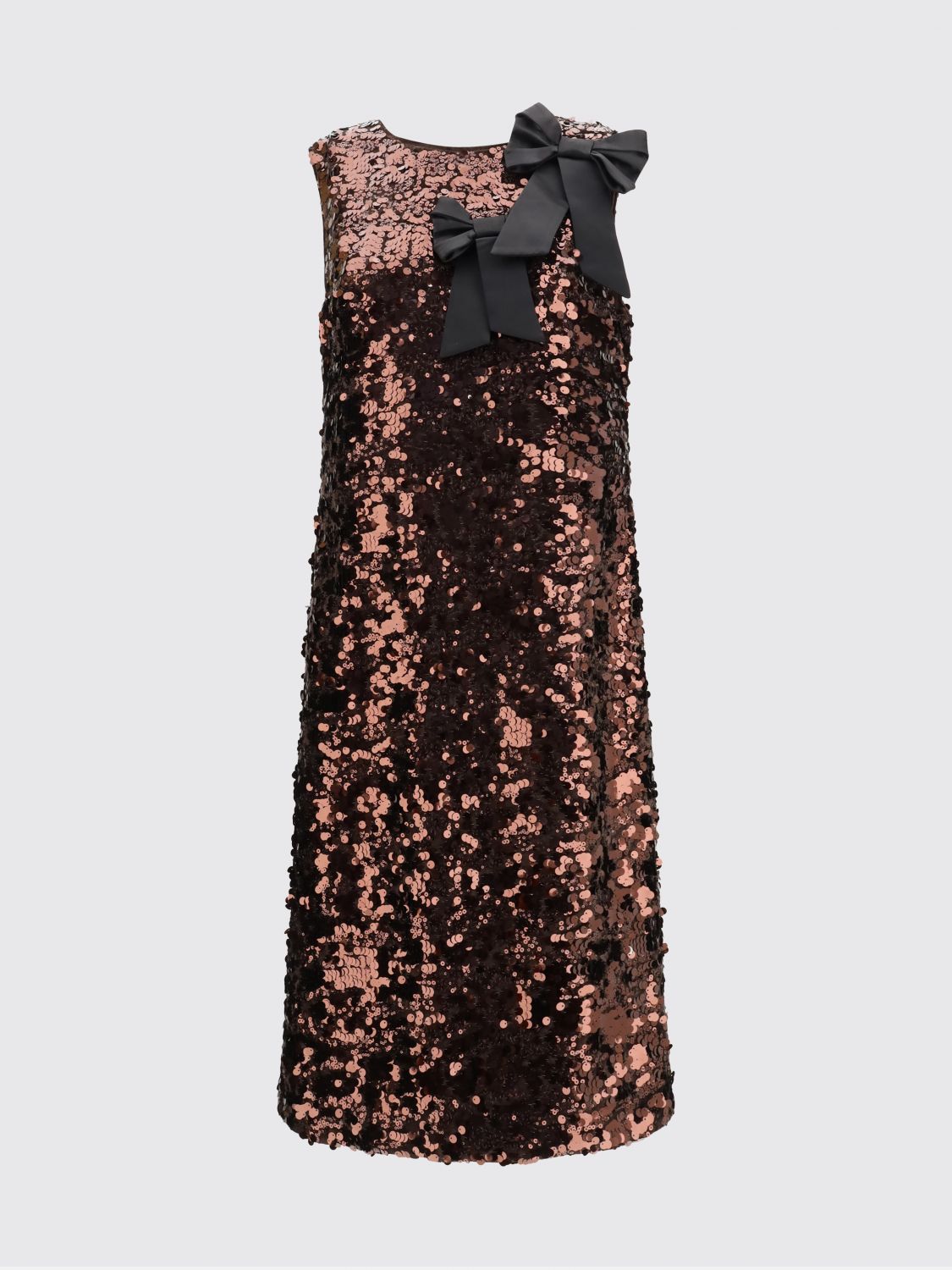 Dress Woman color Brown
