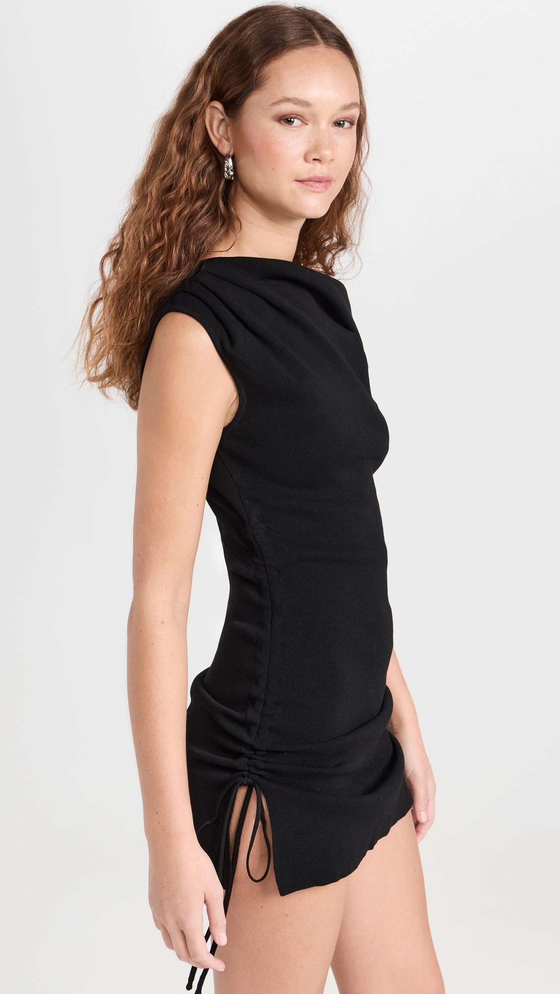 Original Sin Mini Dress ONYX