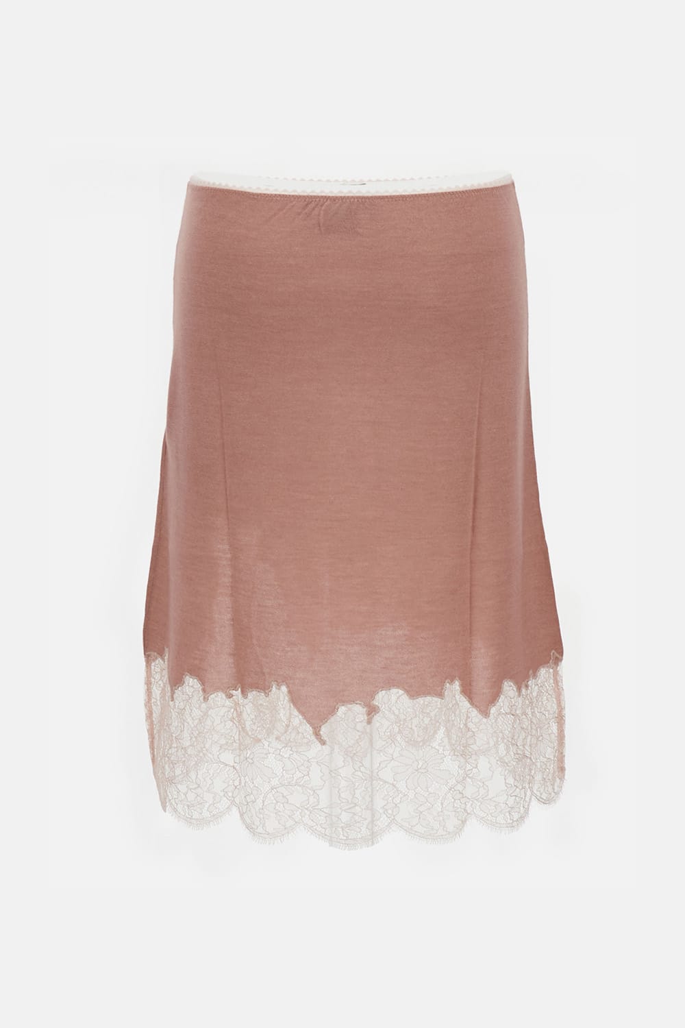 Wool Skirt
