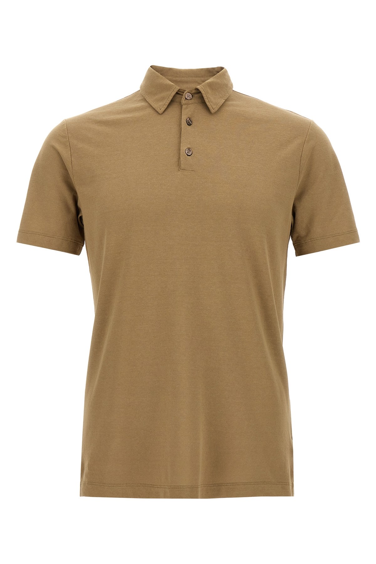 'Ice Cotton' Polo Shirt