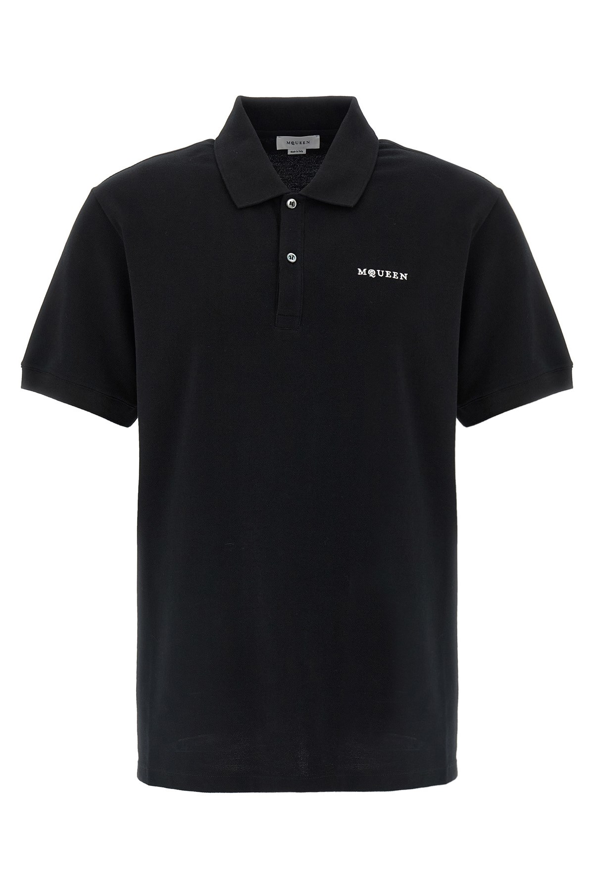 Logo Embroidery Polo Shirt