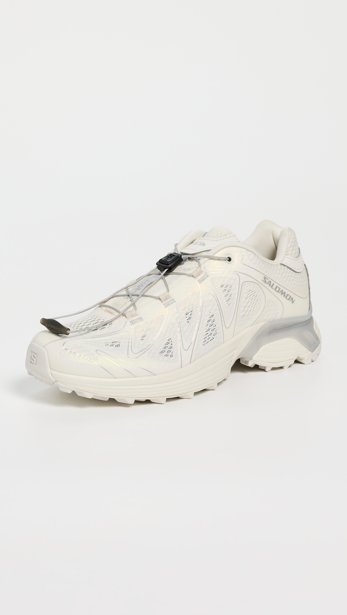 XT-Whisper Void Sneakers Vanilla Ice/Vanilla Ice/Silver W