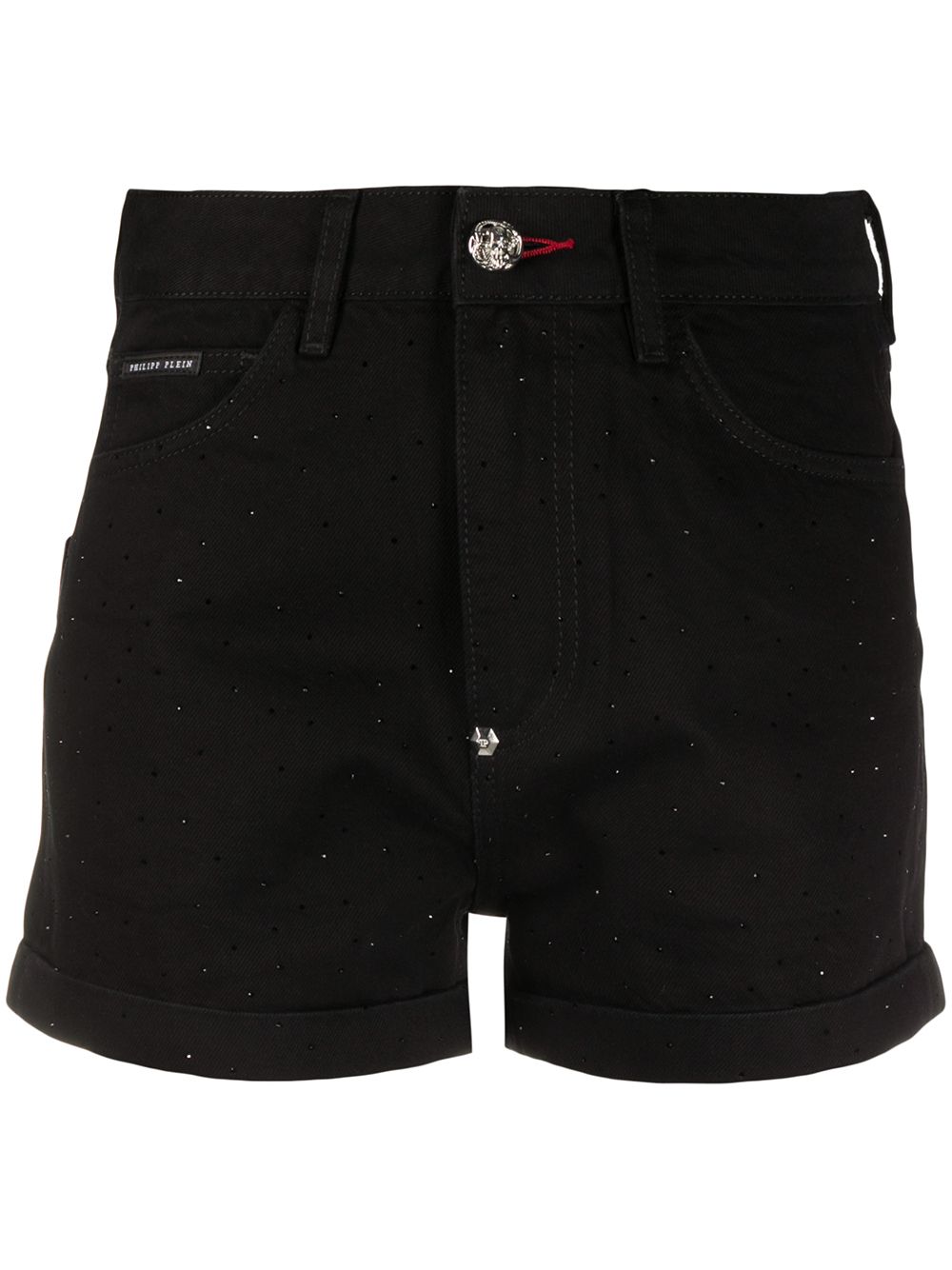 Denim shorts - Blue