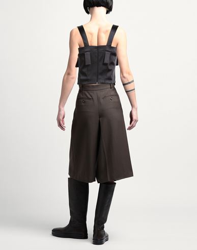 Woman Top Black Size 6 Polyamide
