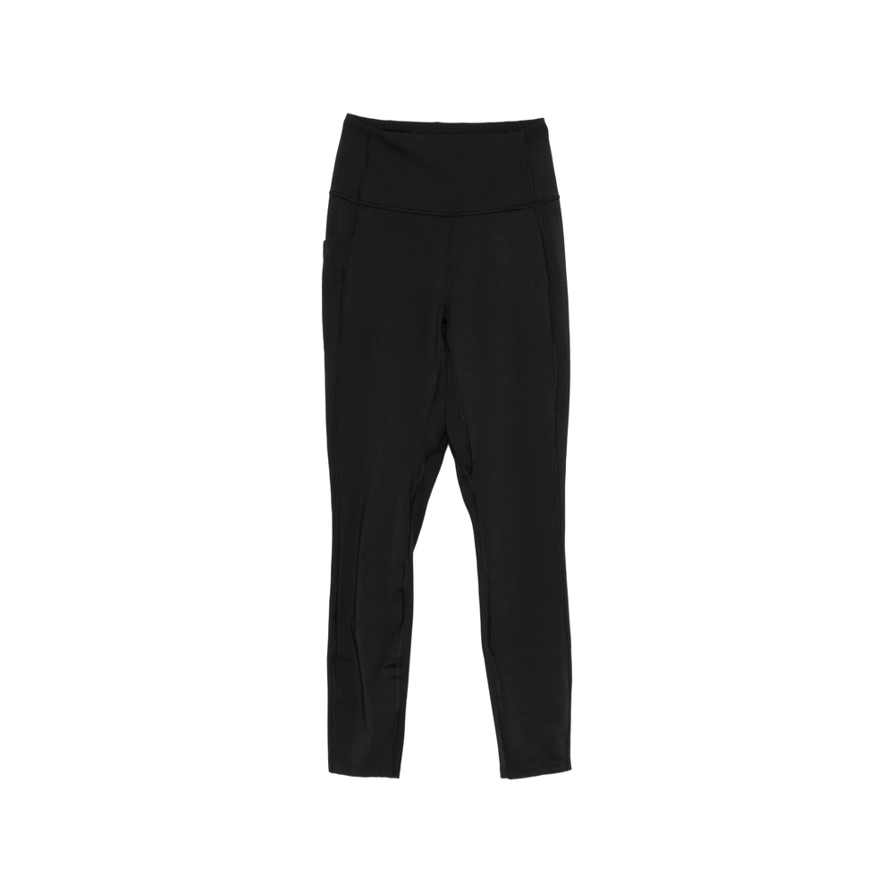 Logo-print High-waisted Leggings