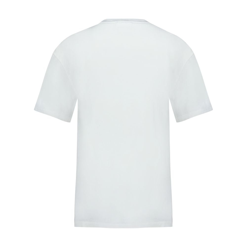 Cotton T-Shirt — White
