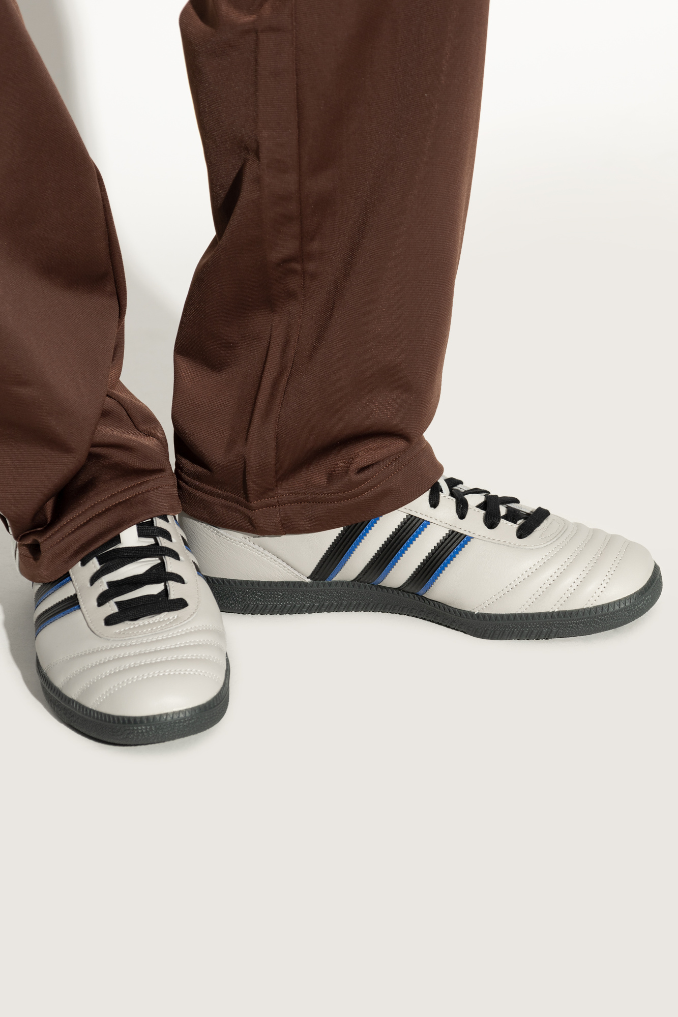Sports Shoes `SAMBA JP`, Men's, Grey