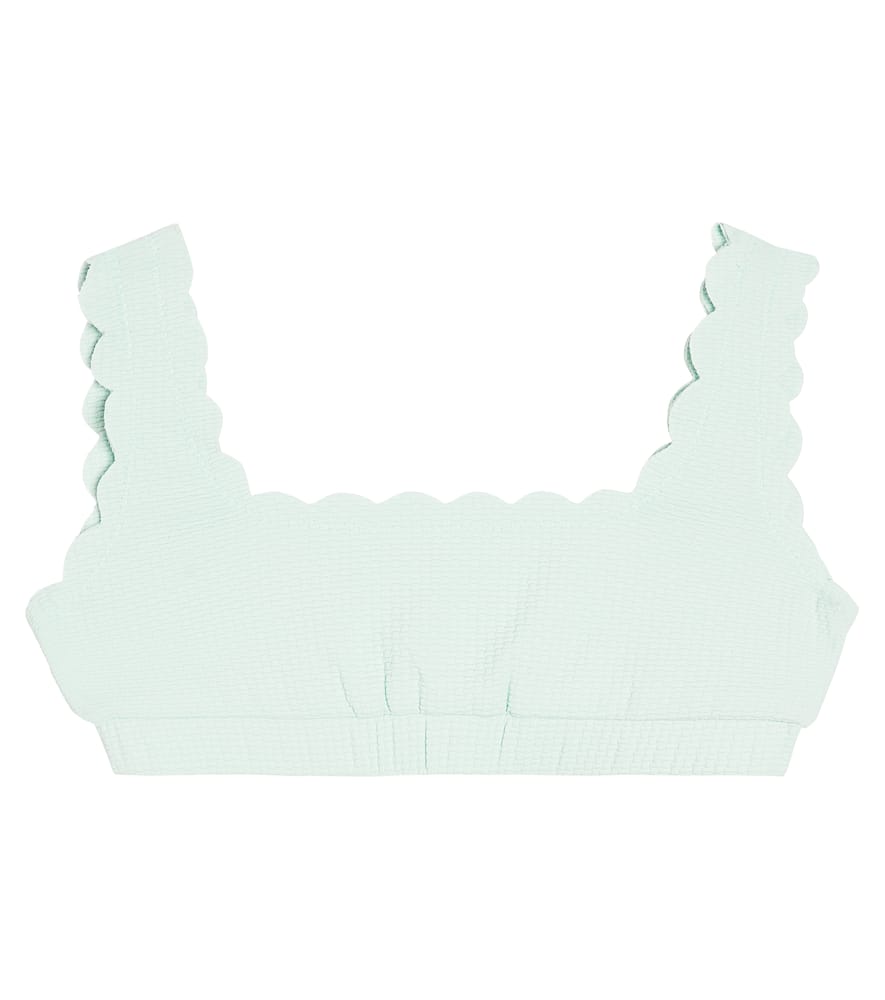 Marysia Bumby Palm Springs bikini top