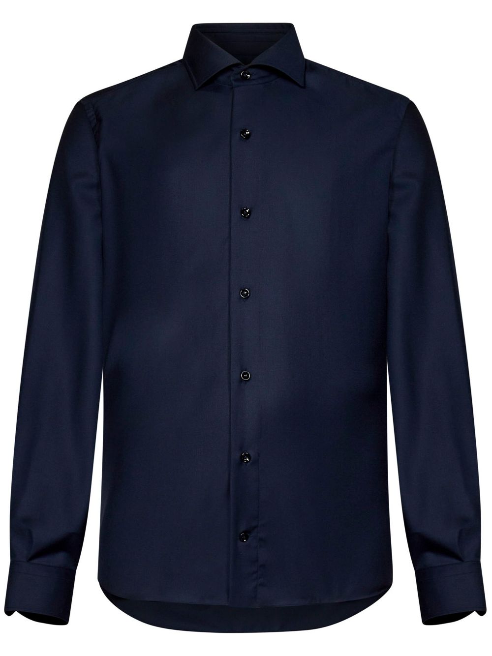 Virigin wool shirt - Blue