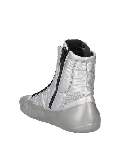 Woman Sneakers Silver
