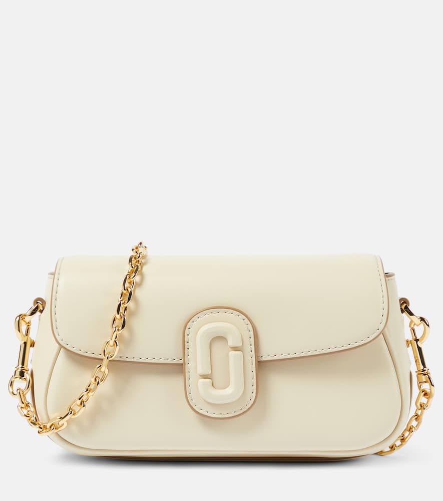 The Clover leather shoulder bag