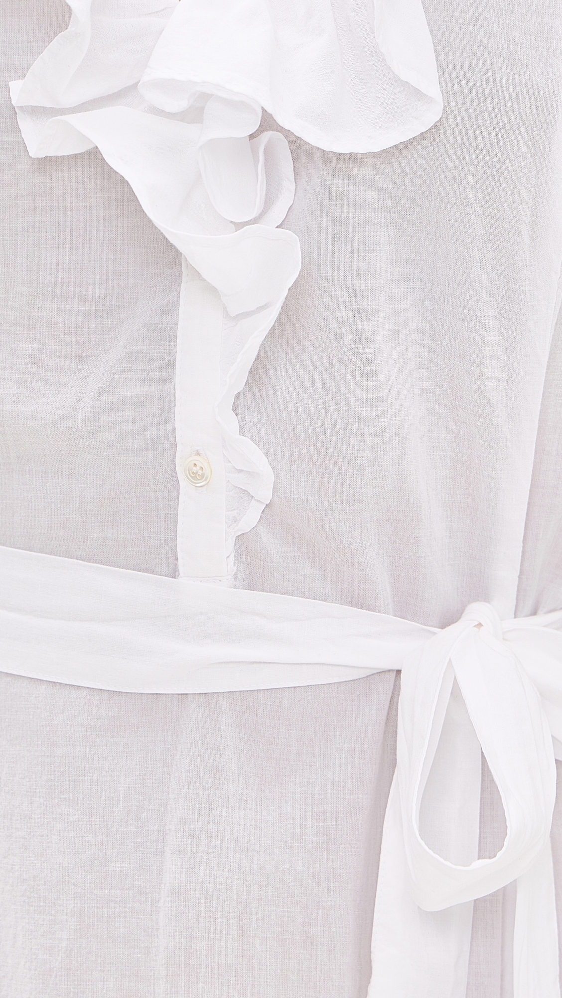 Cassidy Dress White
