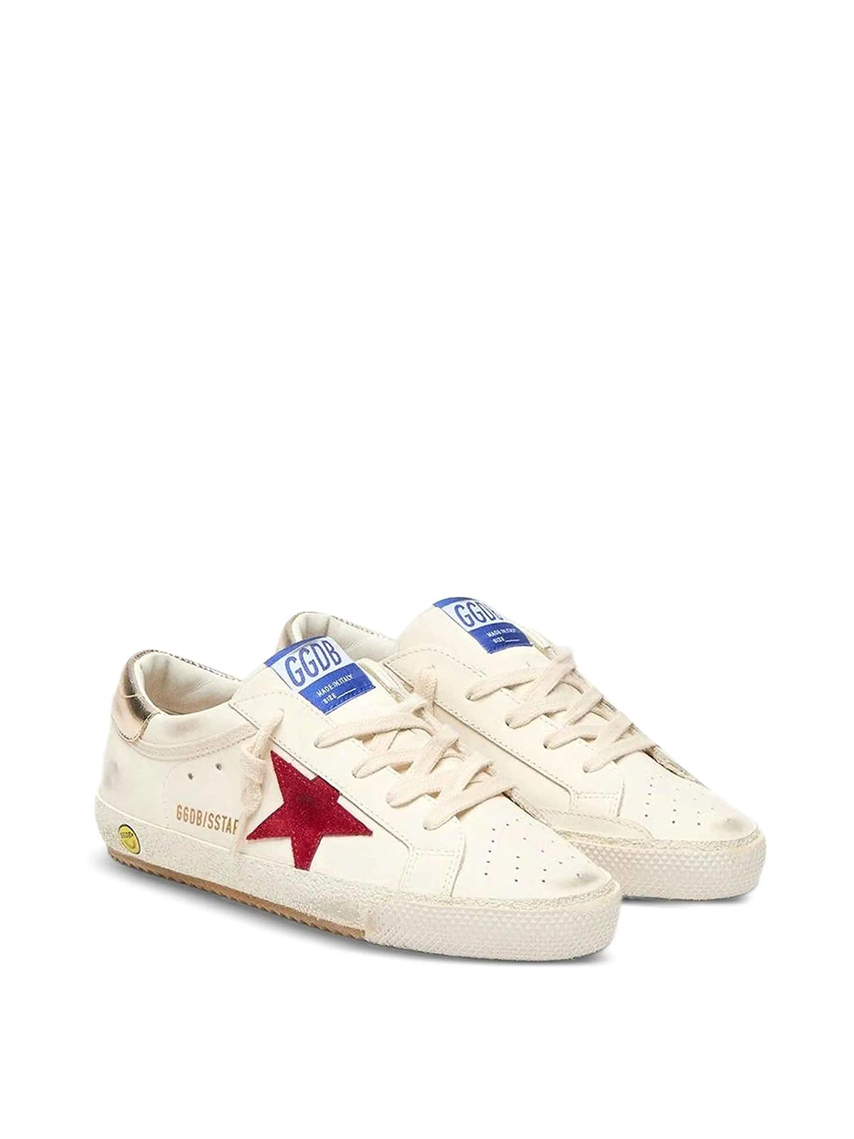Sneakers With Application