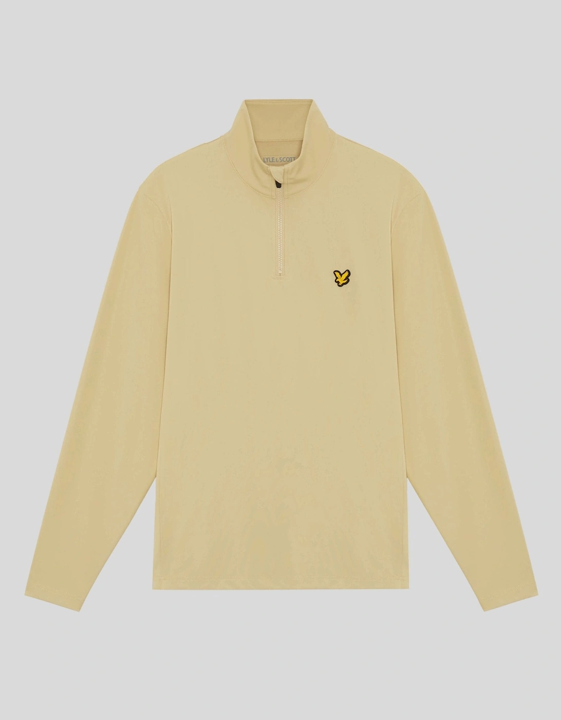 Lyle And Scott Men's Performance 1/4 Zip Midlayer