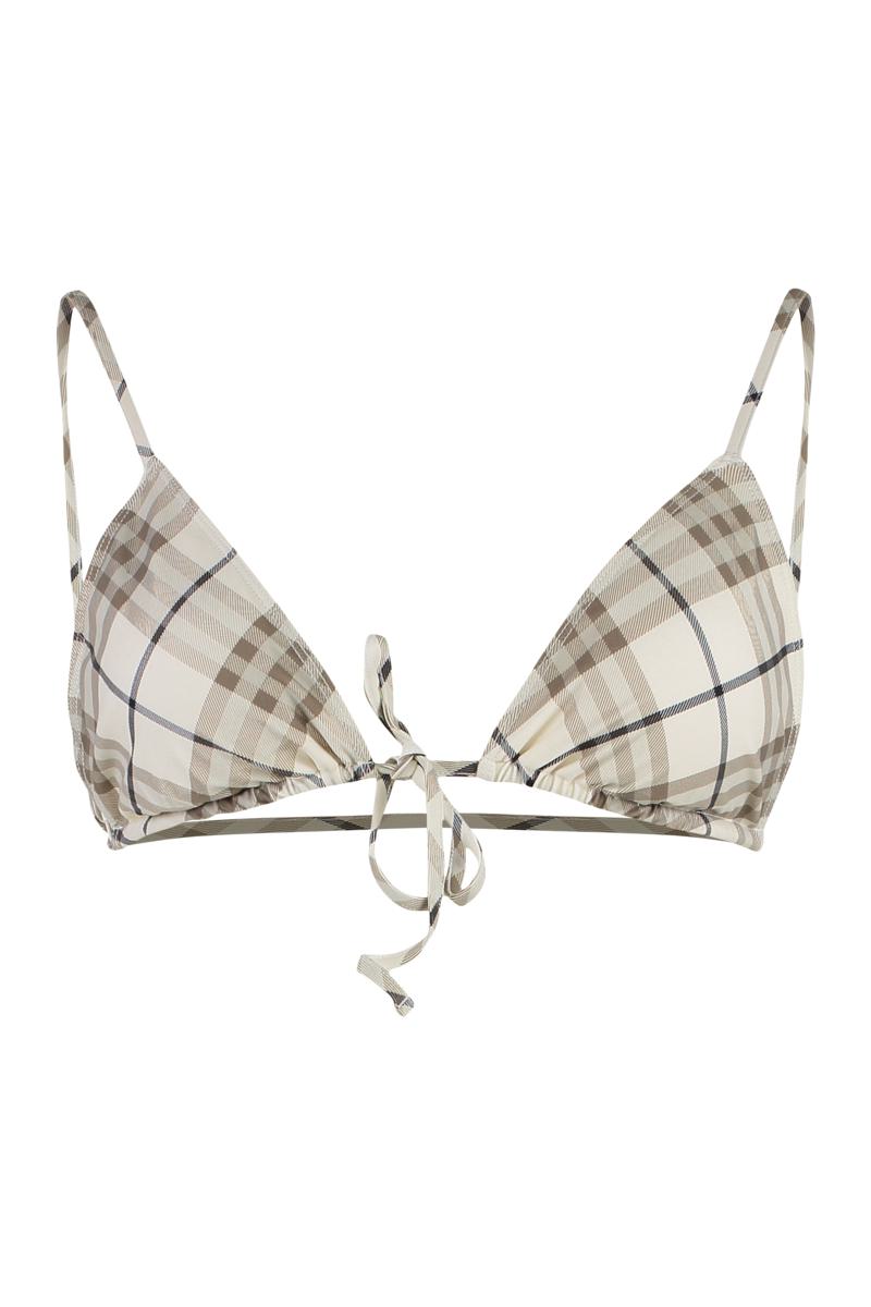 Triangle Bikini Top