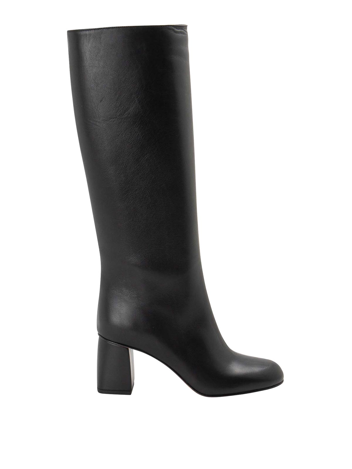 Leather Boots