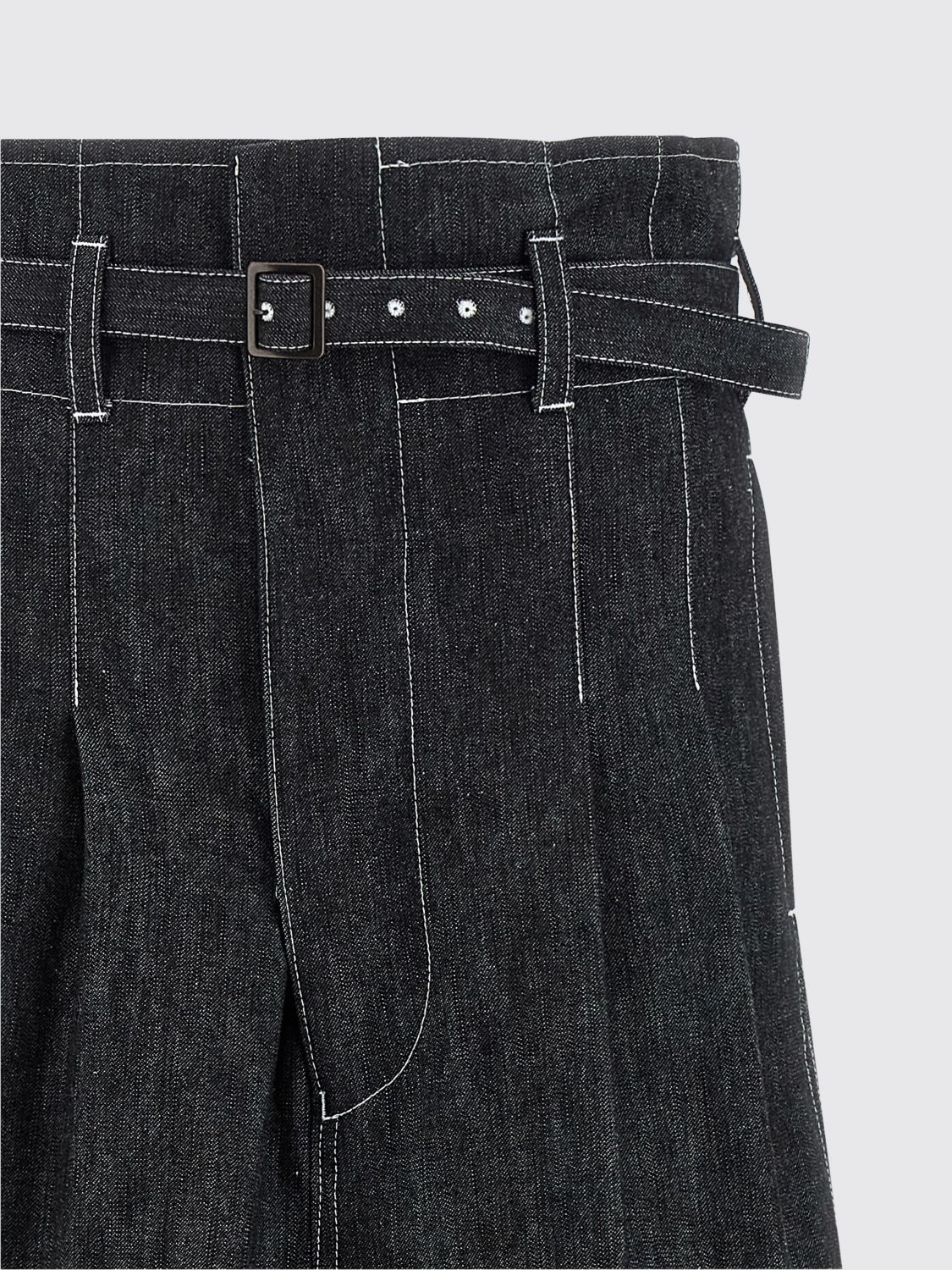 Pants Woman color Black