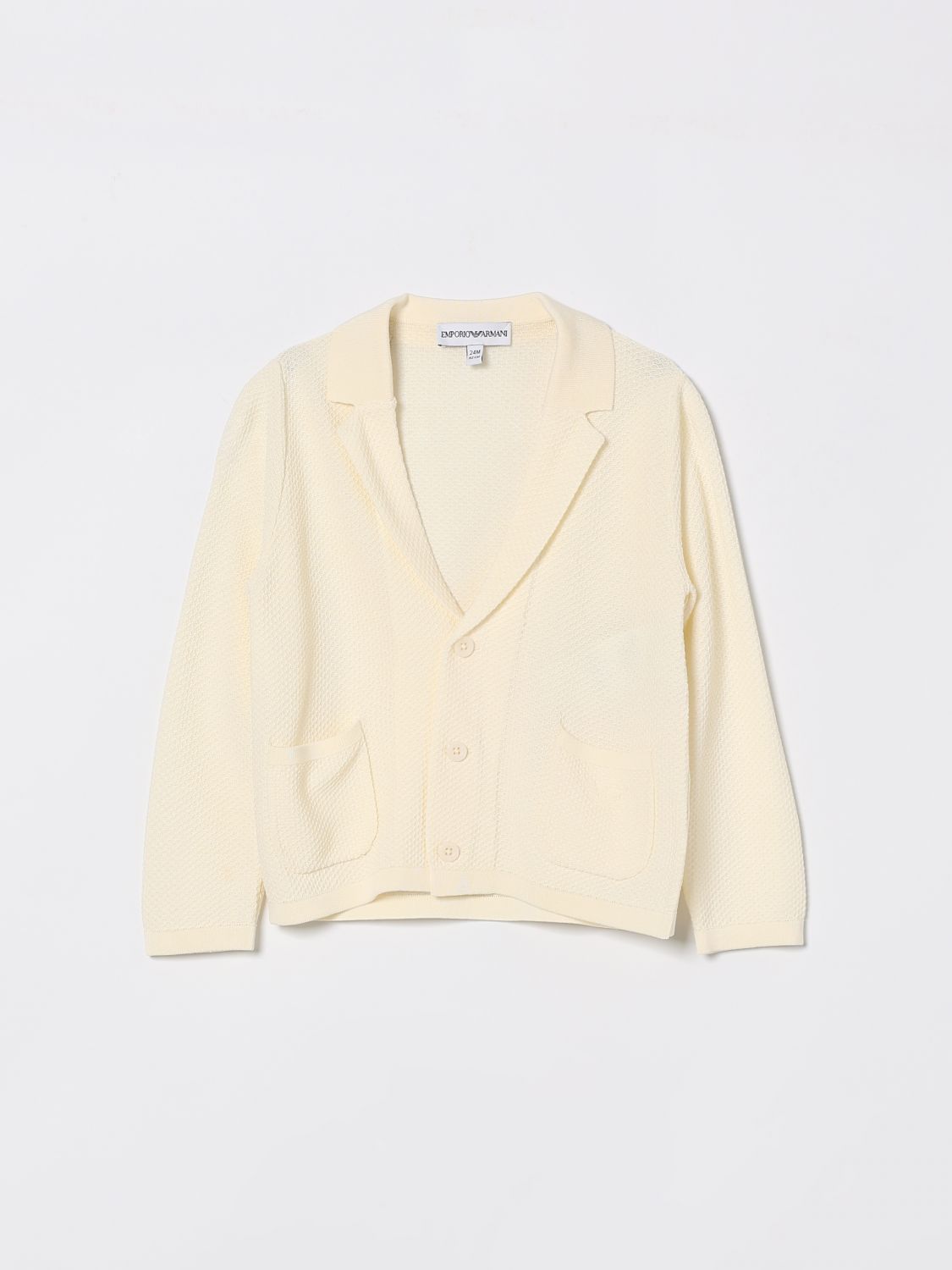 Blazer Kids color Butter