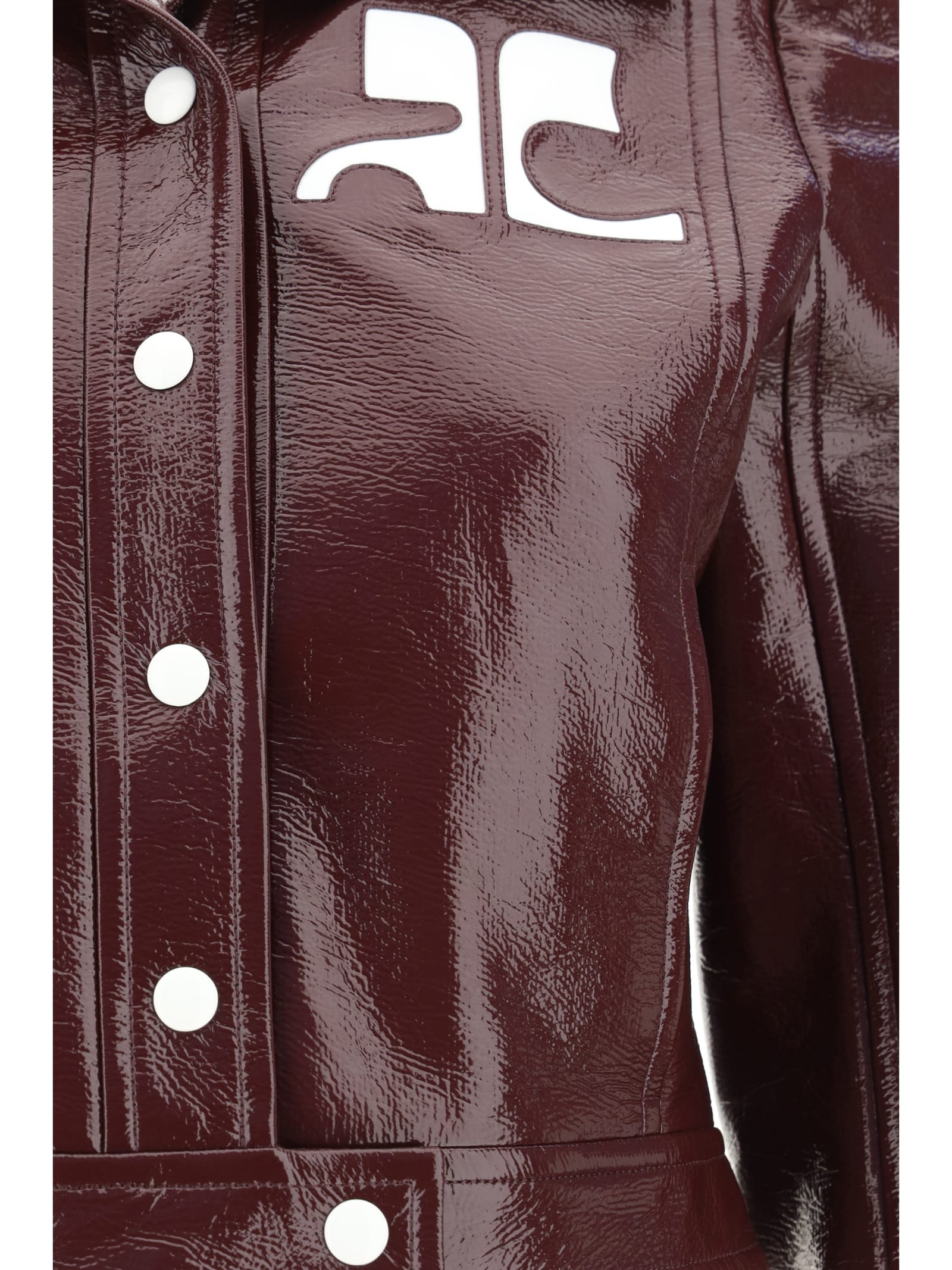 Courrèges - Jacket