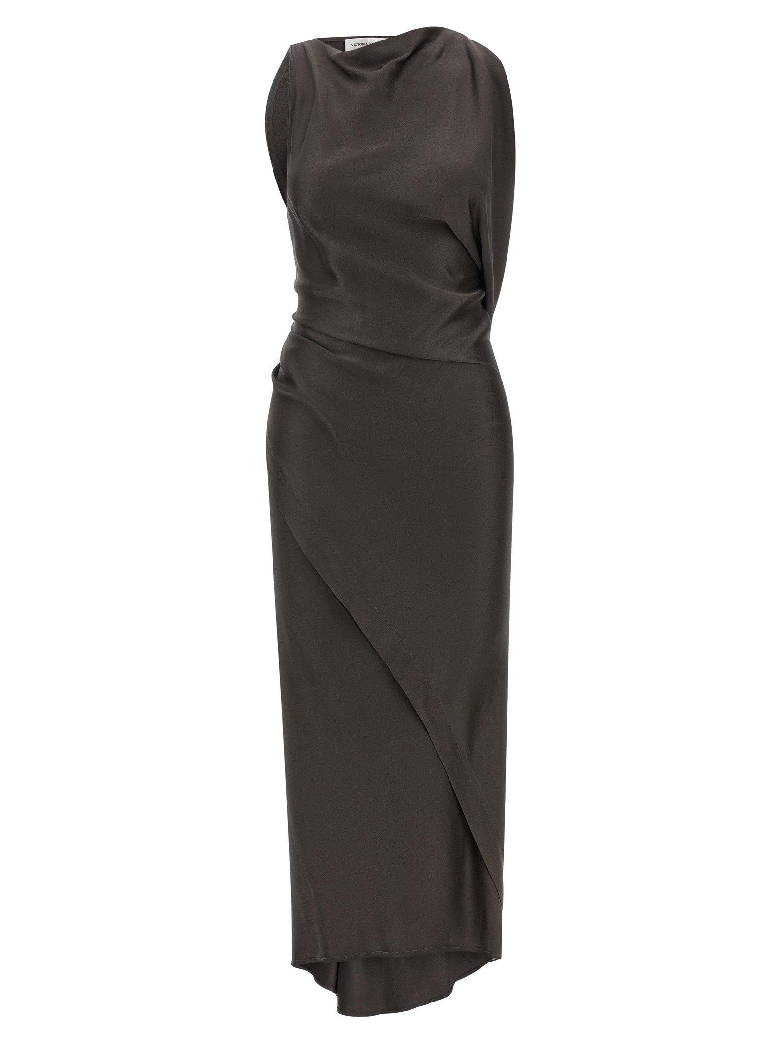 Kyra Dress — Black