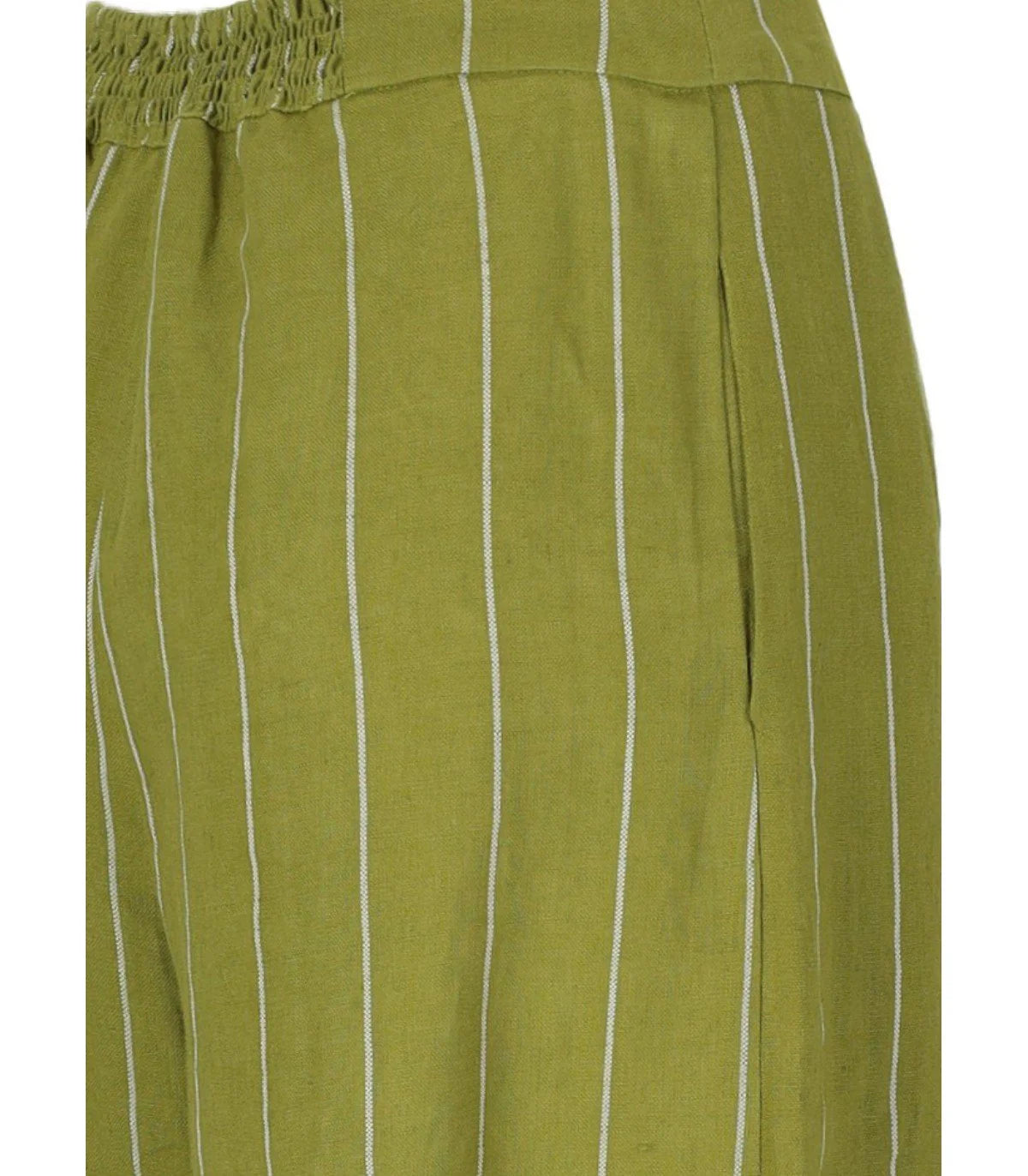 Traffic People Rene Green Pant