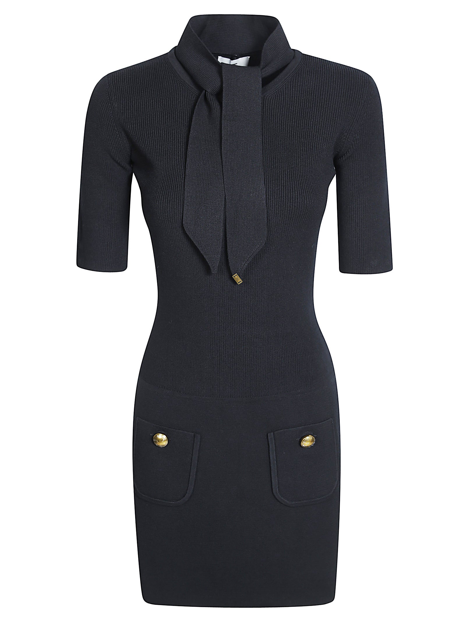 Knit Sweater Gown for Women