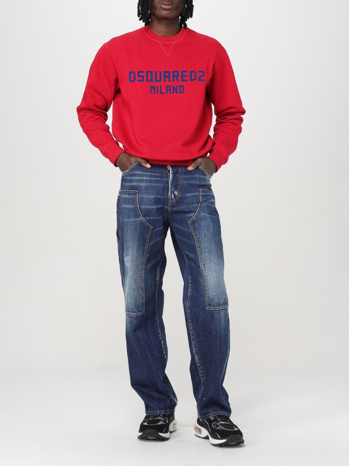 Straight-leg jeans - Blue