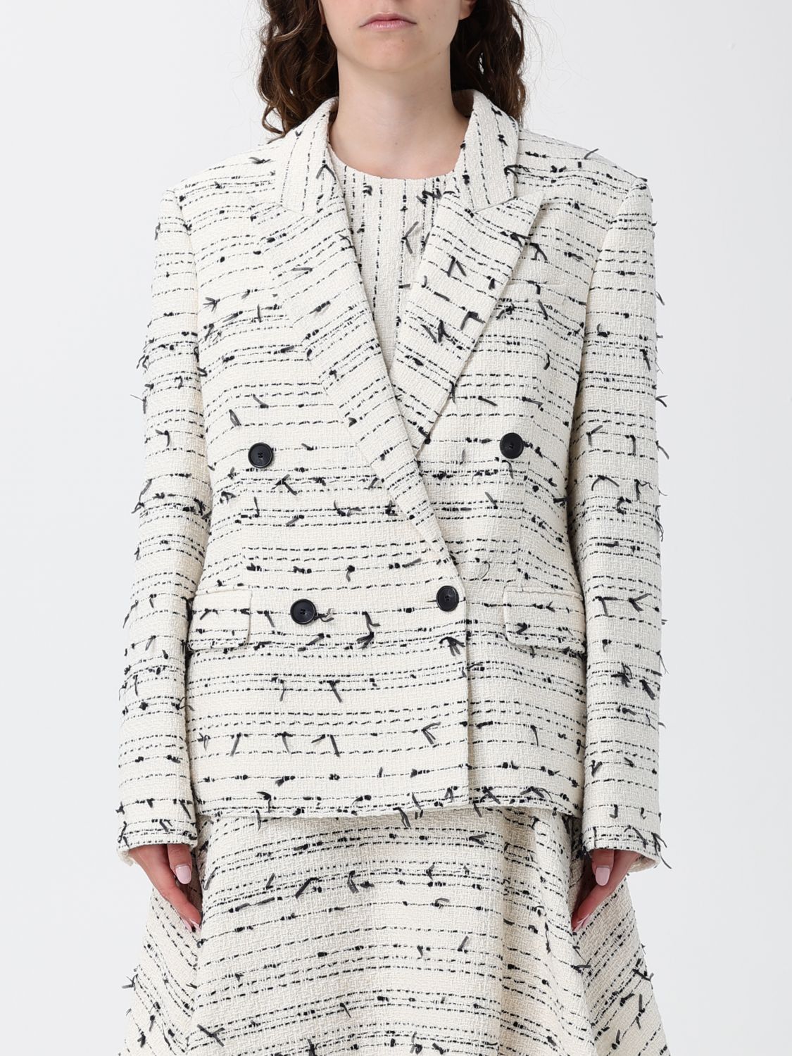 Jacket Woman color Multicolor