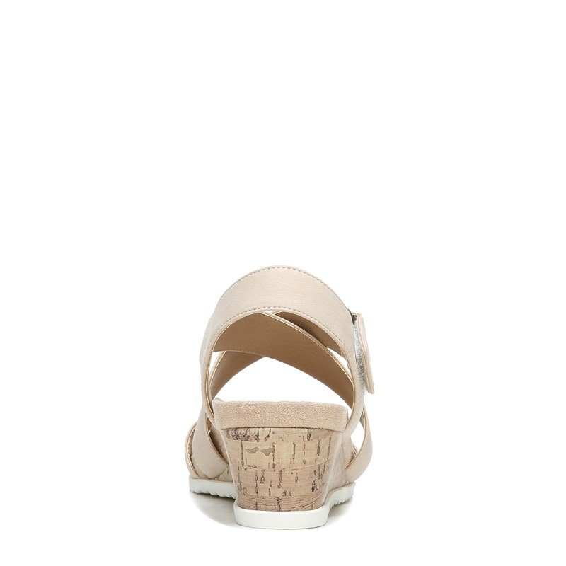 Women's Sincere Wedge Sandals (Bone)