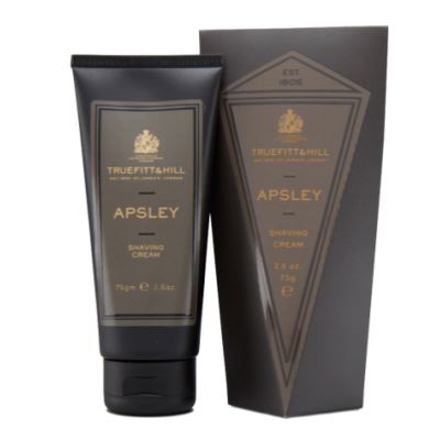 Apsley Shaving Cream Tube