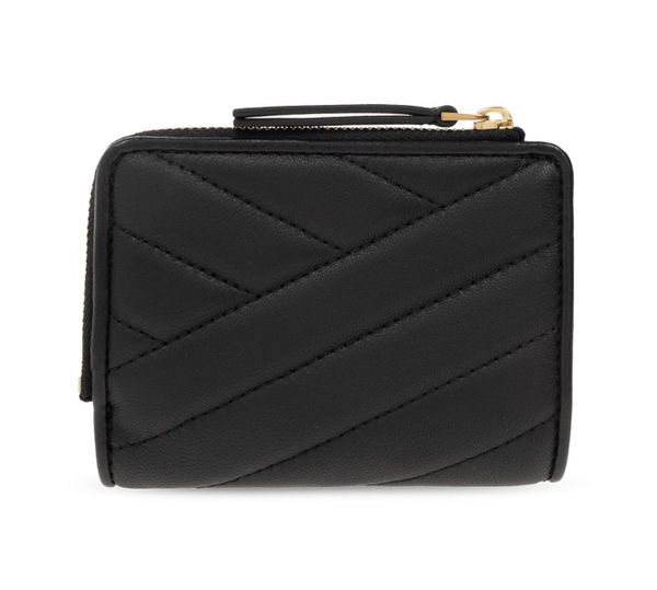 Tory Burch Kira Chevron Quilted Bi-Fold Wallet