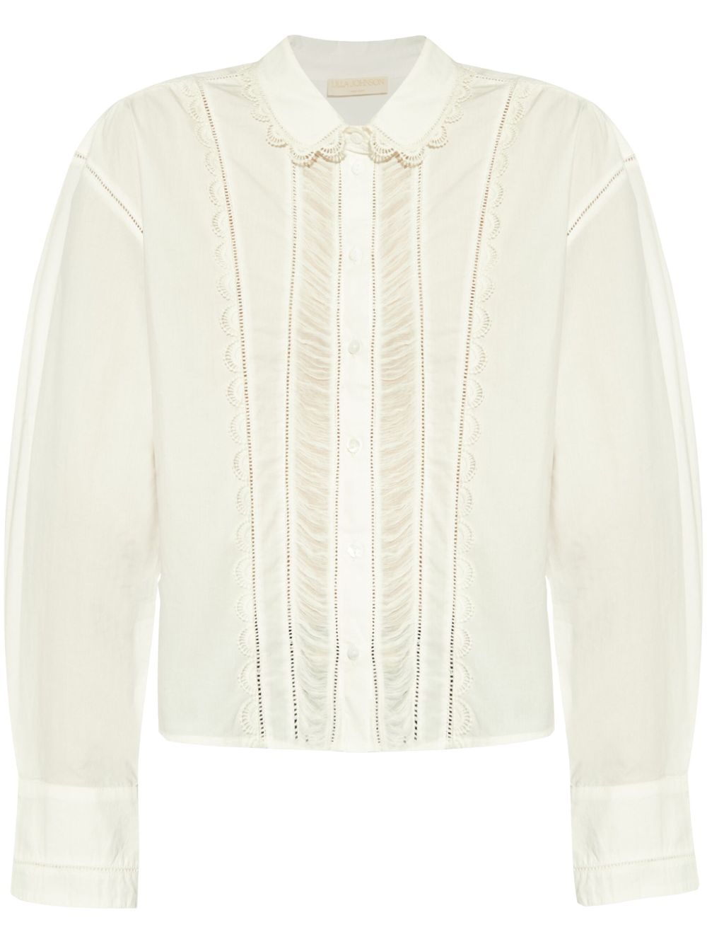 Samira shirt - White